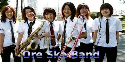 Ore Ska Band