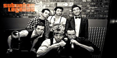 Suburban Legends
